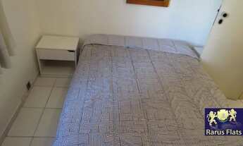 Imagem 6: Flat para alugar no Jardins - Edifício Saint Paul - Cód. EMR02962