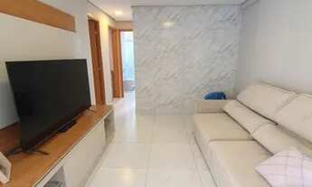 Imagem 5: Apartamento para venda possui 75 metros quadrados com 3 quartos em Aeroclube - João Pessoa