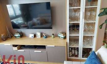 Imagem 7: Apartamento com 2 dormitórios à venda, 101 m² por R$ 1.950.000,00 - Paraíso - São Paulo/SP