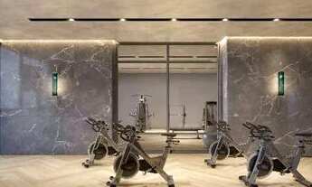 Imagem 2: Apartamento com 1 dormitório à venda, 41 m² por R$ 643.423,00 - Moema - São Paulo/SP