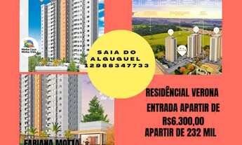 Imagem: Apartamentos a venda Residêncial Verona