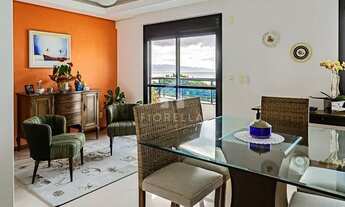 Imagem 4: Apartamento duplex de 03 dormitórios no Balneário Estreito, Florianópolis - SC