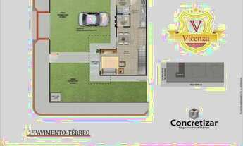 Imagem 2: Casa Duplex à Venda com 2 Quartos no Bairro Santa Mônica - Guarapari-ES