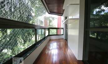 Imagem 6: Apartamento para Aluguel - Real Parque, 2 Quartos, 160 m2