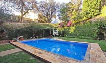 Imagem 4: Casa com 4 quartos, 470 m² por R$ 1.800.000 - Tarumã - Santana de Parnaíba/SP