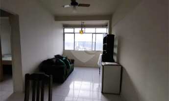 Imagem 2: Apartamento 01 dormitório próximo á Praia do Gonzaguinha