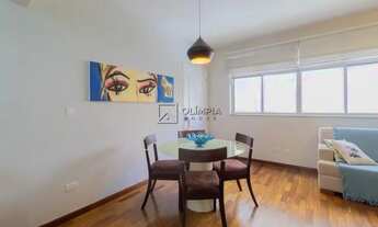 Imagem 9: Apartamento Locação 2 Dormitórios - 90 m² Jardim Paulista