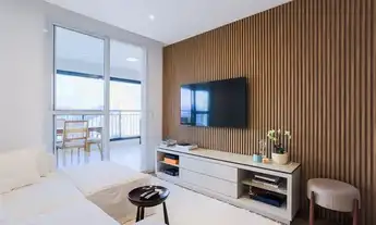 Imagem 3: Condomínio LIVING NEAR PACAEMBU na Barra Funda em São Paulo - Apartamento à Venda com 2 Su