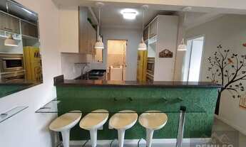 Imagem 5: Apartamento com 2 dormitórios para alugar, 47 m² por R$ 1.725,00/mês - Jardim das Flores