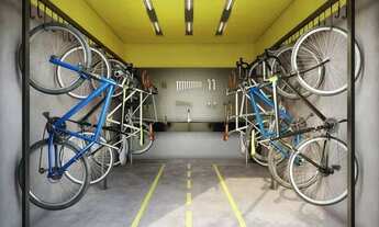 Imagem 3: Apartamento para Venda - 66.29m², 3 dormitórios, sendo 1 suites, 2 vagas - Jardim Lindóia