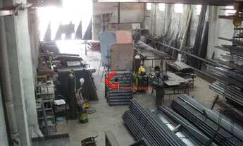 Imagem 4: Galpão, 980 m² - venda por R$ 1.800.000,00 ou aluguel por R$ 19.450,00/mês - Jardim Andrea