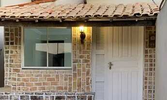 Imagem 5: Casa na rua do posto Cumbuco