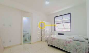 Imagem 7: Apartamento com 3 dormitórios (2 suites) para alugar, 100 m² por R$ 4.300/mês - Embaré - S