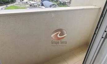 Imagem 3: Apartamento com 2 dormitórios para alugar, 54 m² por R$ 2.340,62/mês - Urbanova - São José