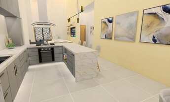 Imagem 5: Casa no Alphaville Belíssima