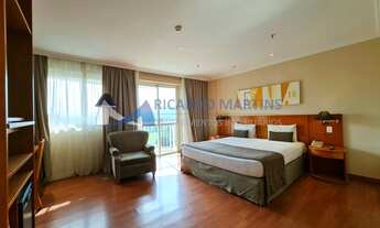 Imagem 3: Apartamento para aluguel possui 35 metros quadrados com 1 quarto