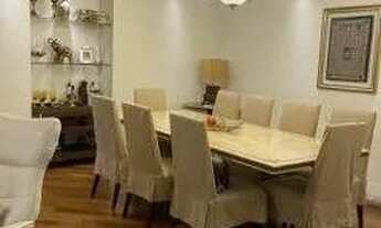 Imagem 7: Apartamento- 140 m2 a.u- varanda- 3 dorm- 1 suíte- 2 vagas- R Canário- Moema Pássaros