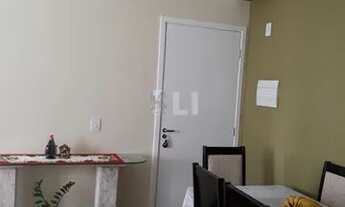 Imagem: Apartamento para venda possui 43 metros