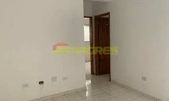 Imagem 5: Apartamento com 01 dormitório - 40m² Por R$1.350,00