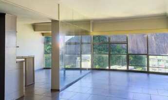 Imagem 7: Apartamento Lagoa, vista linda