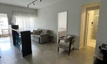 Imagem 5: Apartamento para alugar, 57 m² por R$ 4.500,00/mês - Pompéia - Santos/SP