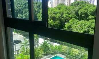 Imagem 2: Flat para aluguel com 35 metros quadrados com 1 quarto em Parnamirim - Recife - Pernambuco