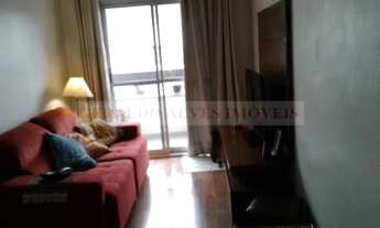 Imagem: SAO PAULO - Apartamento padrao - MOINHO