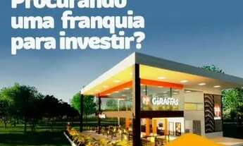 Imagem: Giraffas Franquia