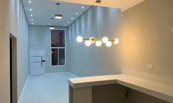 Imagem 4: Casa nova em condomínio horto florestal villagio