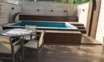 Imagem 5: Casa para venda com 190 metros quadrados com 4 quartos em Juquehy - São Sebastião - São Pa