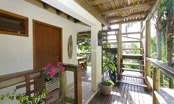 Imagem 2: GAROPABA - Casa Padrão - Praia Do Silveira