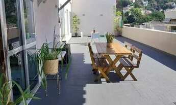 Imagem 6: Cobertura à venda com 3 quartos, 1 suíte, 1 vaga, 313 m² - Botafogo - Rio de Janeiro/RJ