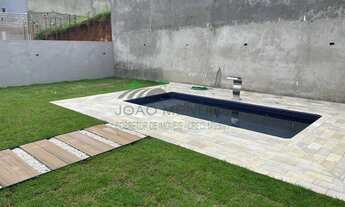 Imagem 15: Casa térrea à venda no condomínio Buona Vita, em Atibaia/SP