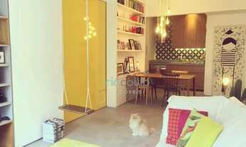 Imagem: Apartamento com 1 dormitório para alugar