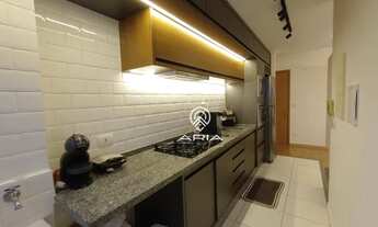 Imagem 6: Aqua Brasil Residencial e Resort - Apartamento com 3 quartos sendo 1 suíte à venda - Vila