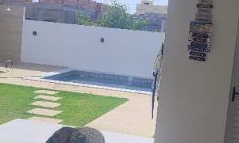 Imagem 2: Linda casa em condomínio fechado ótimo lugar para quem quer diversão ou para descansar