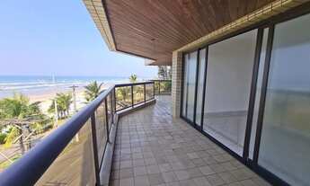 Imagem 2: Apartamento 4 Dormitórios * Vista Mar* Prédio Frente * Balneario Flórida - Praia Grande