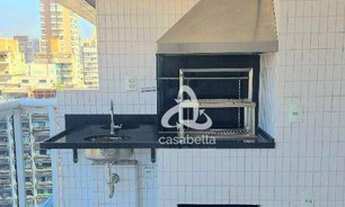 Imagem 6: Apartamento com 3 dormitórios à venda, 143 m² por R$ 1.820.000,00 - Vila Rica - Santos/SP