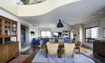 Imagem 6: Cobertura duplex de 679m², com 4 suítes