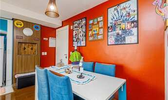 Imagem 7: Apartamento com 2 dormitórios Semimobiliado, bairro Fátima, Canoas