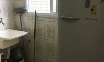 Imagem 5: Apartamento para aluguel tem 50 metros quadrados com 1 quarto em Mirim - Praia Grande - Sã