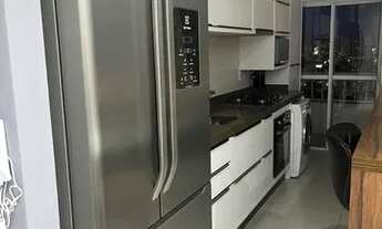 Imagem 7: Apartamento semi-mobiliado! Ótima localização