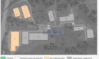 Imagem 2: Galpão para alugar, 22506 m² por R$ 612.178/mês - Glebas - Franco da Rocha/SP