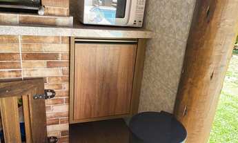 Imagem 6: CB - Casa de condomínio para aluguel e venda possui 320 metros quadrados com 5 quartos