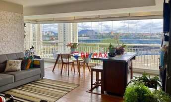 Imagem 6: Apartamento com 3 dormitórios à venda, 142 m² por R$ 1.395.000,00 - Vila Leopoldina - São