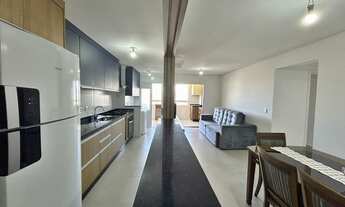 Imagem 3: Apartamento para venda com 77 metros quadrados com 2 quartos em Tupi - Praia Grande - SP