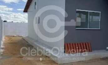 Imagem 3: Imóvel novo 2/4 sendo uma suíte em Extremoz