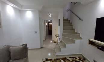 Imagem 2: Sobrado para venda com 79 metros quadrados com 2 quartos em Parque Munhoz - São Paulo - Sã