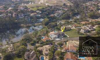 Imagem 7: Casa com 4 dormitórios à venda, 496 m² por R$ 2.200.000,00 - Condomínio Maramabaia - Vinh