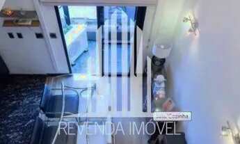 Imagem 5: Apartamento à venda 52m² 1 dormitório e 1 vaga em Moema